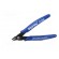 Pliers | side,cutting | 130mm | with side face image 3