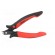 Pliers | side,cutting | Pliers len: 138mm | Cut: without chamfer image 7