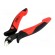 Pliers | side,cutting | Pliers len: 138mm | Cut: without chamfer image 1