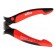 Pliers | side,cutting | Pliers len: 138mm | Cut: without chamfer image 4