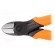 Pliers | side,cutting | Pliers len: 140mm image 2