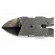 Pliers | side,cutting | 140mm | without chamfer image 3