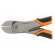 Pliers | side,cutting | Pliers len: 140mm | ERGO® | industrial image 2