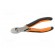 Pliers | side,cutting | Pliers len: 140mm | ERGO® | industrial paveikslėlis 6