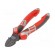 Pliers | side,cutting | 145mm | with side face image 1