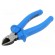 Pliers | side,cutting | 160mm | 461/4G image 1