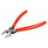 Pliers | side,cutting | Pliers len: 160mm | Cut: without chamfer image 1