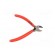 Pliers | side,cutting | Pliers len: 160mm | Cut: without chamfer image 10