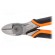 Pliers | side,cutting | Pliers len: 160mm | ERGO® | industrial фото 3