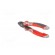 Pliers | side,cutting | 160mm | with side face image 7
