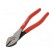 Pliers | side,cutting | 180mm image 1