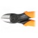 Pliers | side,cutting | Pliers len: 180mm image 3