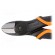 Pliers | side,cutting | 180mm | ERGO® image 3