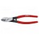 Pliers | side,cutting | 210mm | Classic | without chamfer image 2