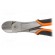 Pliers | side,cutting | Pliers len: 180mm | ERGO® | industrial image 3