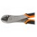 Pliers | side,cutting | Pliers len: 180mm | ERGO® | industrial фото 4