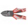 Pliers | side,cutting | 180mm | with side face фото 2