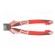 Pliers | side,cutting | 180mm | with side face фото 4