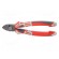 Pliers | side,cutting | 180mm | with side face фото 6