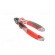 Pliers | side,cutting | 180mm | with side face фото 7