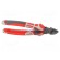 Pliers | side,cutting | 180mm | with side face фото 10