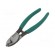 Pliers | side,cutting | without chamfer | 164mm image 1