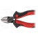 Pliers | side,cutting | DynamicJoint® | 140mm | Industrial | blister image 3