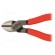 Pliers | side,cutting | DynamicJoint® | 160mm | Classic | blister image 5