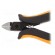 Pliers | side,cutting | ergonomic two-component handles | 120mm image 3