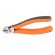 Pliers | side,cutting | ergonomic two-component handles image 6