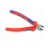 Pliers | side,cutting | ergonomic two-component handles | 160mm image 10