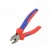 Pliers | side,cutting | ergonomic two-component handles | 160mm image 5
