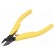 Pliers | side,cutting | ESD | Pliers len: 112.5mm image 1