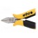 Pliers | side,cutting | ESD | Pliers len: 115mm | Professional ESD image 3