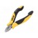 Pliers | side,cutting | ESD | Pliers len: 115mm | Professional ESD image 1