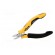 Pliers | side,cutting | ESD | Pliers len: 115mm | Professional ESD image 6