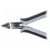 Pliers | side,cutting | ESD | 125mm | with small chamfer фото 3
