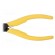Pliers | side,cutting | ESD | blackened tool | 125mm | with side face image 3