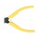 Pliers | side,cutting | ESD | blackened tool | 125mm | with side face image 4