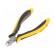 Pliers | side,cutting | ESD | ergonomic handle,return spring | 120mm image 1