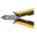 Pliers | side,cutting | ESD | ergonomic handle,return spring | 120mm image 3