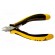 Pliers | side,cutting | ESD | ergonomic handle,return spring | 120mm image 4