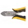Pliers | side,cutting | ESD | ergonomic handle,return spring | 125mm image 2