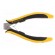 Pliers | side,cutting | ESD | ergonomic handle,return spring | 125mm image 3