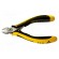 Pliers | side,cutting | ESD | ergonomic handle,return spring | 125mm image 4