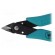 Pliers | side,cutting | ESD | Micro-Shear | 125mm | without chamfer image 3