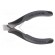 Pliers | side,cutting | ESD | two-component handle grips | 115mm image 2