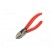 Pliers | side,cutting | plastic handle | Pliers len: 140mm image 5