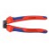 Pliers | side,cutting | handles with plastic grips | 200mm image 2