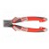 Pliers | side,cutting | high leverage | 180mm | with side face image 2